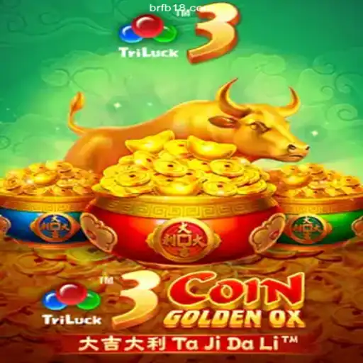 Discover the Exciting World of 3CoinGoldenOX: A Glimpse into the Newest Gaming Sensation